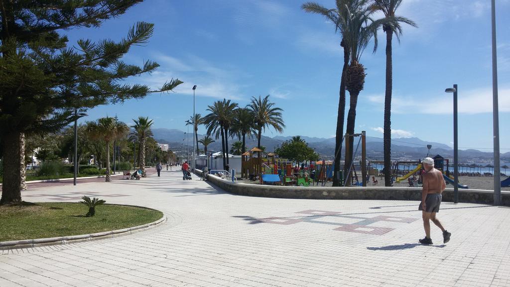 Las Américas Torre Del Mar Exterior foto