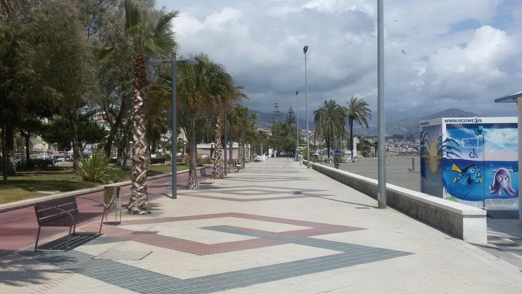 Las Américas Torre Del Mar Exterior foto