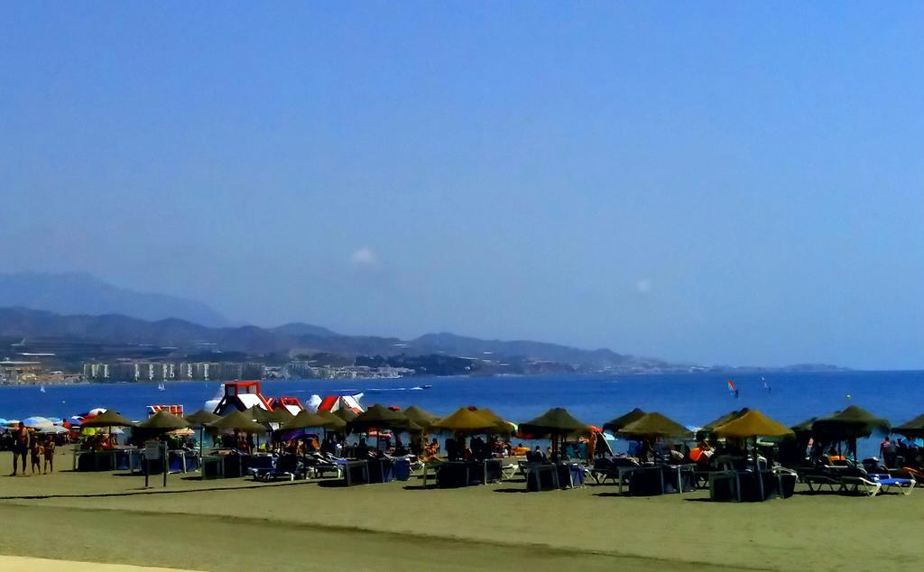 Las Américas Torre Del Mar Exterior foto