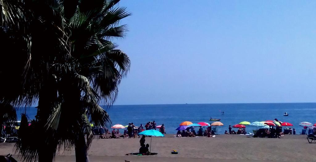 Las Américas Torre Del Mar Exterior foto