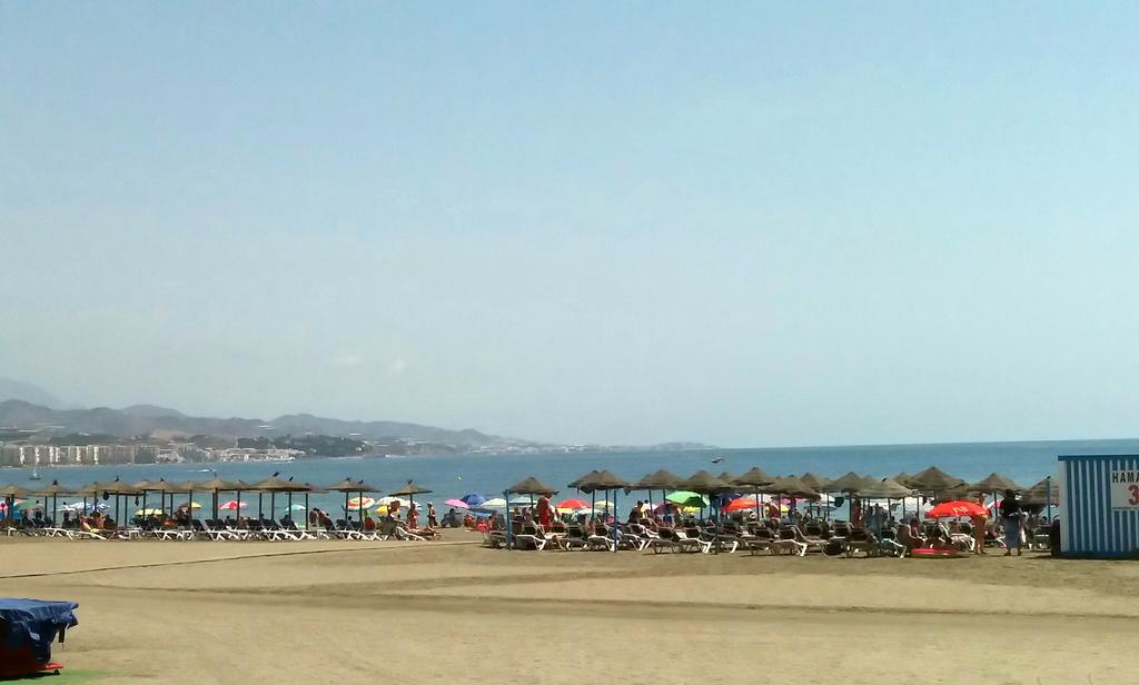 Las Américas Torre Del Mar Exterior foto